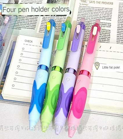 Gel vs Ballpoint