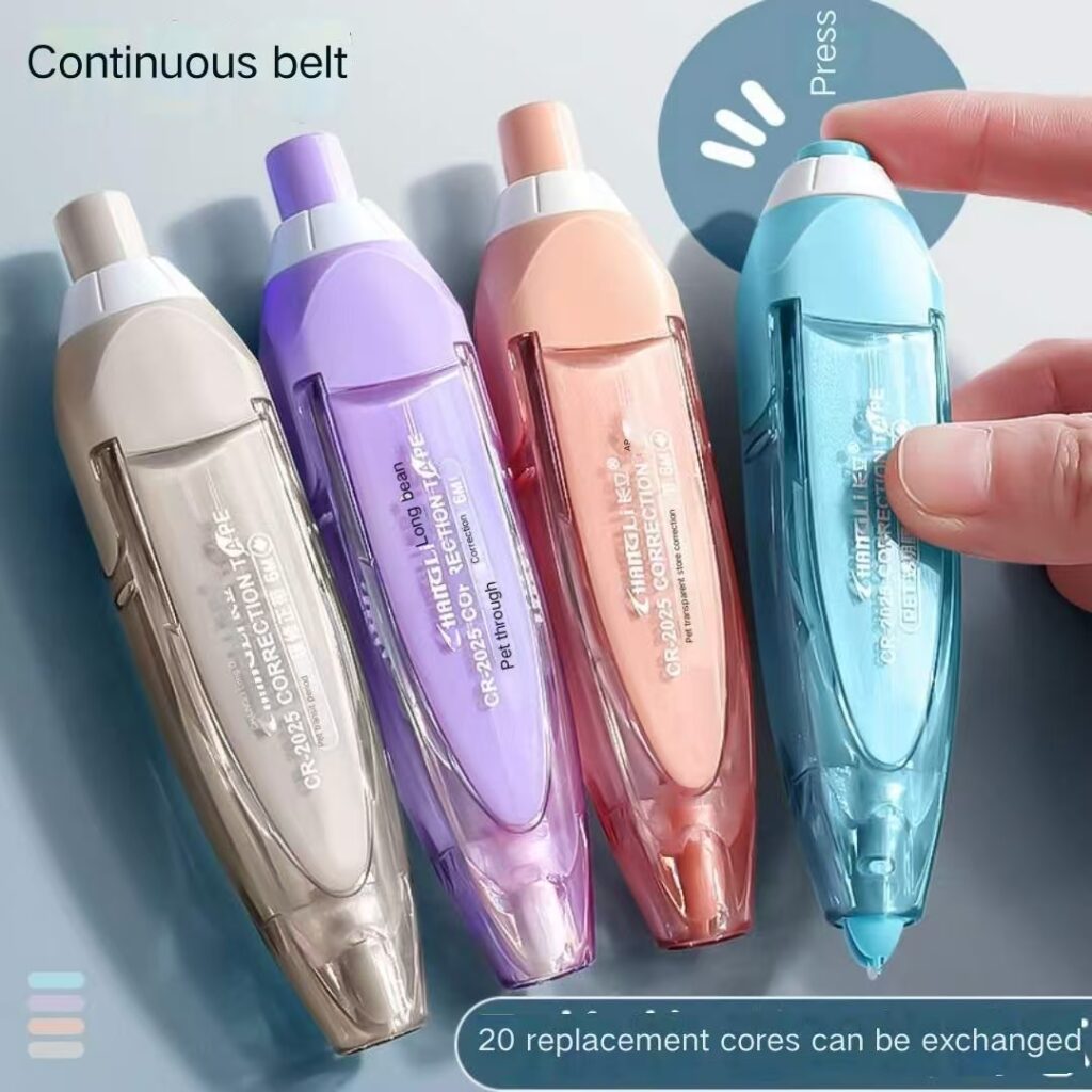 Correction type site