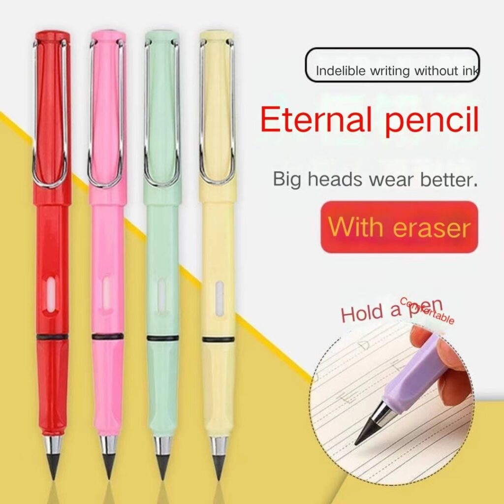 Eternal pencil