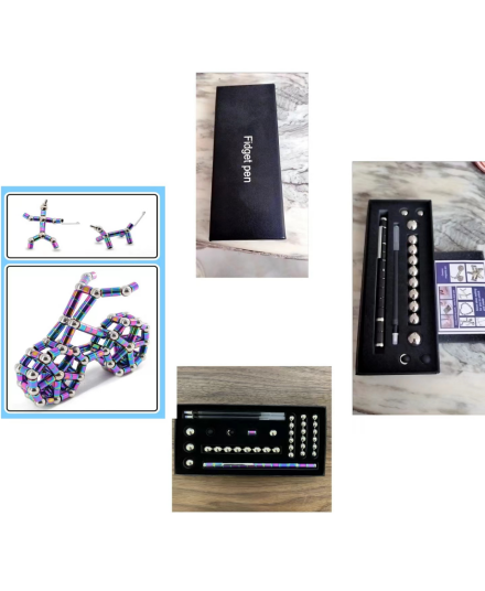 Fidget pen