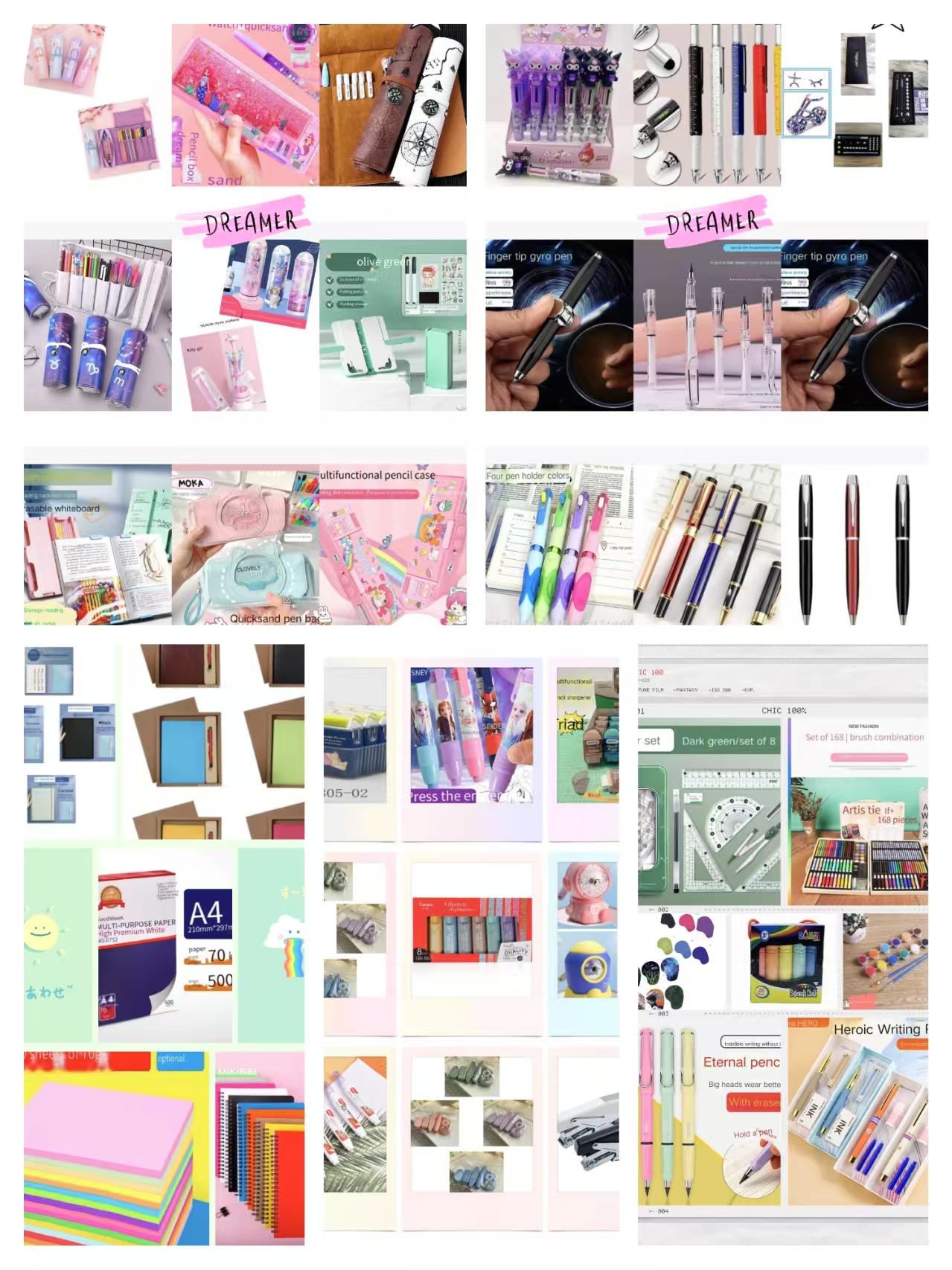 Stationery Image