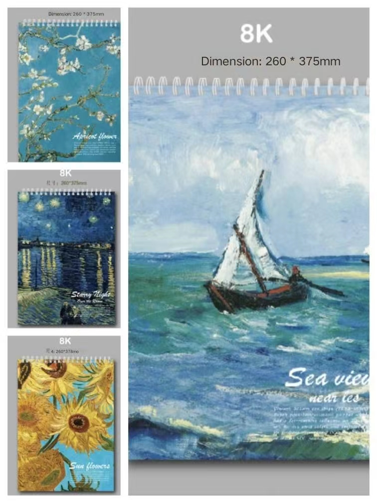 Sketch book