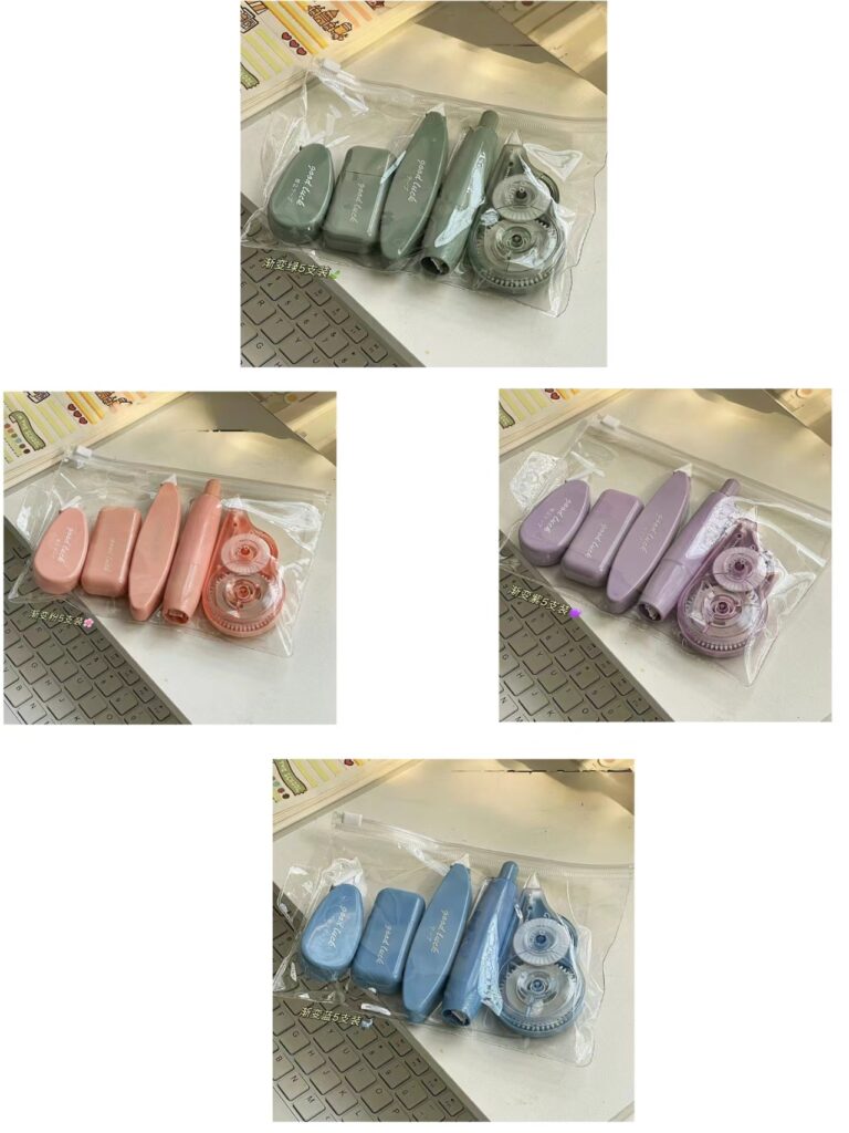 Correction type site(5 pieces)