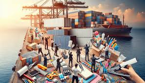 How does the United States handle the import clearance of stationery?