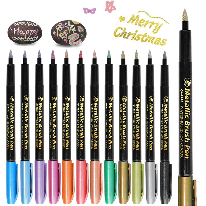 DIY color-metal Pen