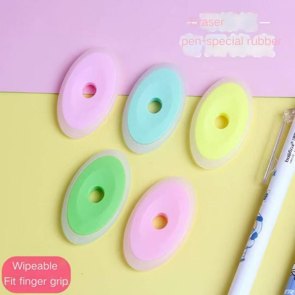 Erasable Rubber