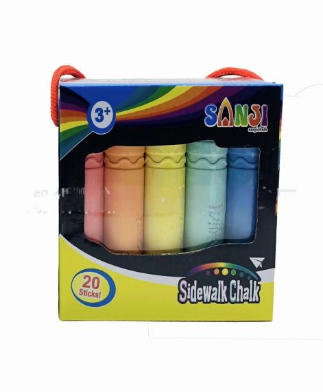 Sidewalk Chack(20/box)