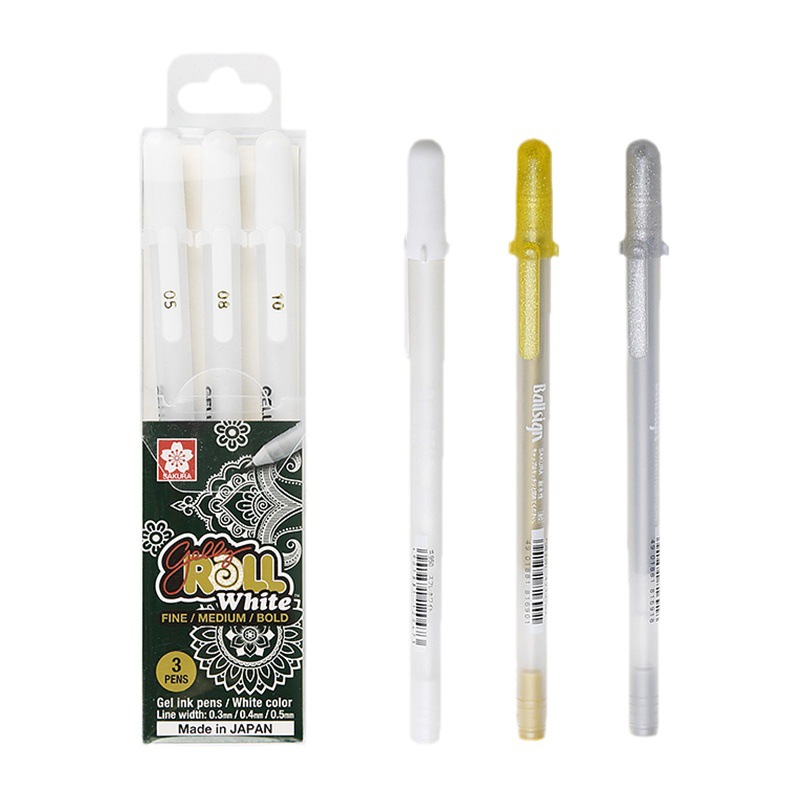 High Gloss Stroke Pen