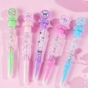 Seal bubble pen