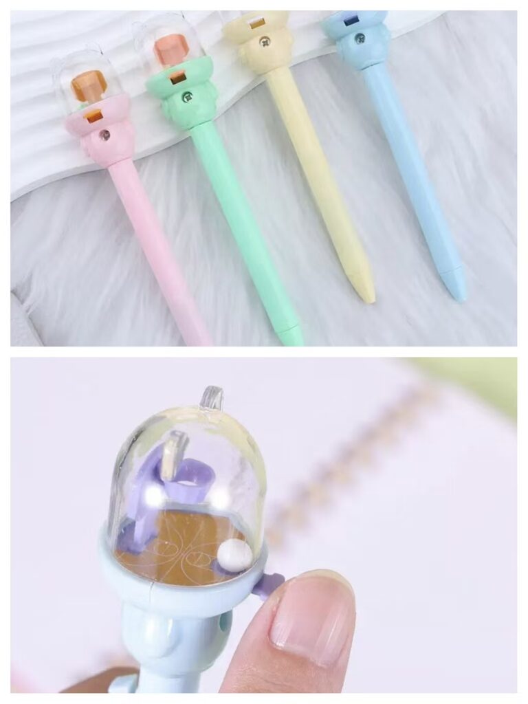 Creative Shooting Basketball Pen