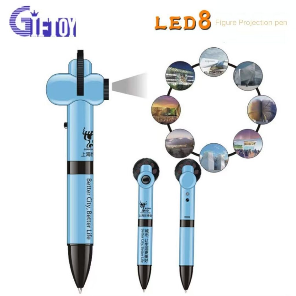 LED projector Pen