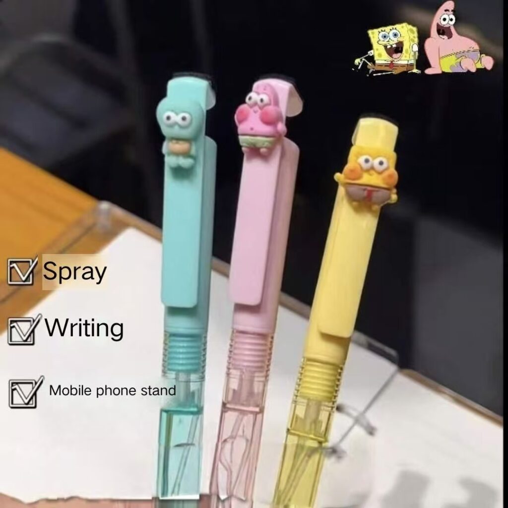 Spary Pen