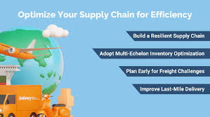 How to Avoid Supplier Delays During Peak Seasons