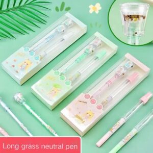 Plant-Growing Gel Pen